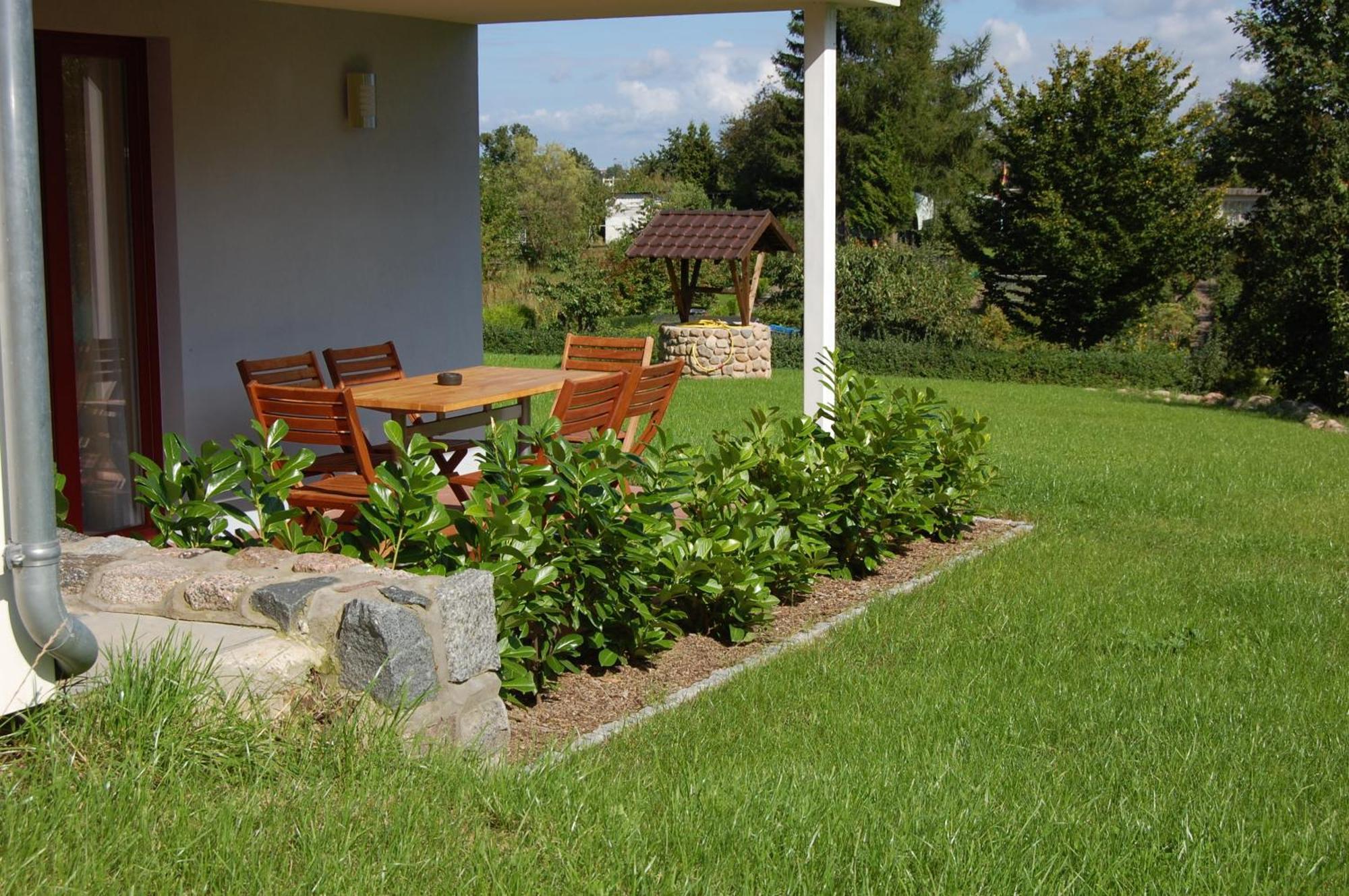 Hotel Pension Bellevue Bad Doberan Exterior photo